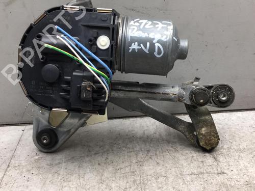 Used Front wiper motor PEUGEOT 3008 I MPV (0U_) 2.0 HDi (163 hp) 25571177