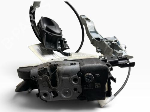 Used Front left lock Front left lock PEUGEOT PARTNER Tepee 1.6 BlueHDi 120 (120 hp) 40271291 40271291
