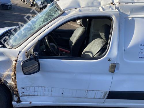 Zamek drzwi przednich prawych CITROËN BERLINGO / BERLINGO FIRST Box Body/MPV (M_) 1.9 D 70 (MBWJZ, MCWJZ) | BP25565378C97 