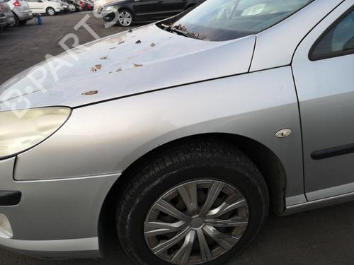 Hand brake PEUGEOT 407 (6D_) 1.6 HDi 110 (6D9HZC, 6D9HYC) | BP25538077I18