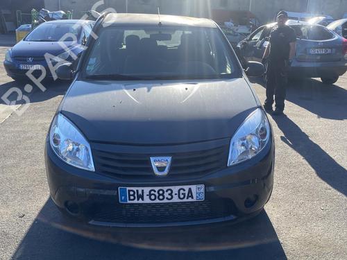 Steering column stalk DACIA SANDERO 1.5 dCi | BP25580963I23  - Image 21