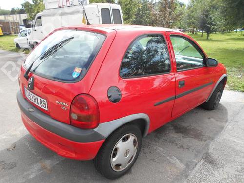 Alternator OPEL CORSA B (S93) 1.0 i 12V (F08, F68, M68) | BP25535833M7