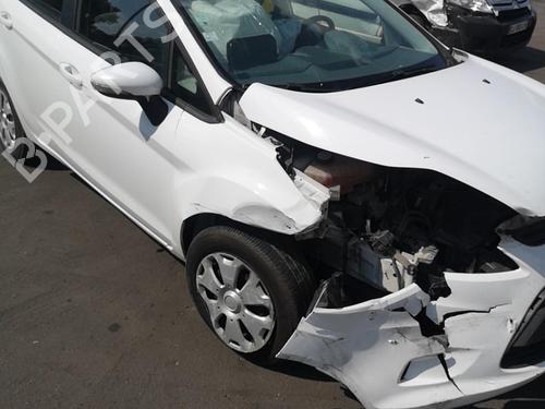Left taillight FORD FIESTA VI (CB1, CCN) 1.4 TDCi | BP25525988C34 