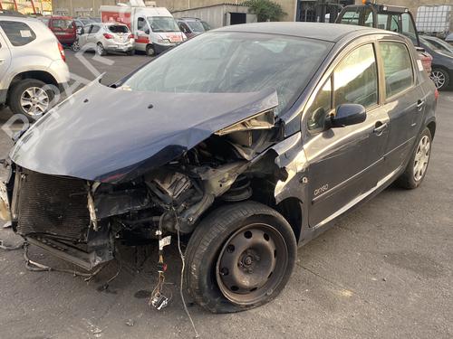 Right front door PEUGEOT 307 (3A/C) 1.6 HDi | BP25570661C3 