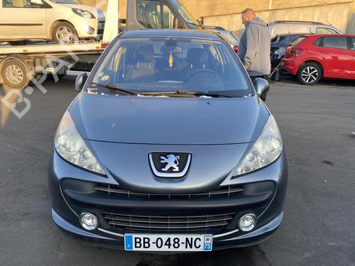 Climate control PEUGEOT 207 (WA_, WC_) 1.6 16V VTi | BP25541993I5 
