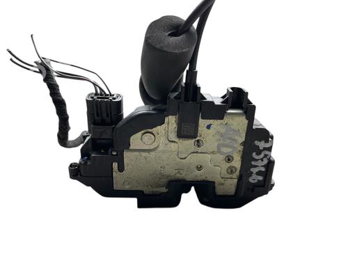 Used Front right lock Front right lock RENAULT MEGANE III Coupe (DZ0/1_) 2.0 R.S. (265 hp) 30937403 30937403