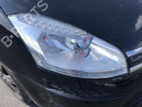 Left tailgate light CITROËN C4 Picasso I MPV (UD_) 1.6 HDi 110 | BP25533450C79 - Image 19