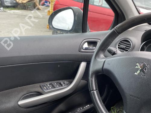 Left mirror PEUGEOT 308 I (4A_, 4C_) 1.6 HDi | BP25891515C26 