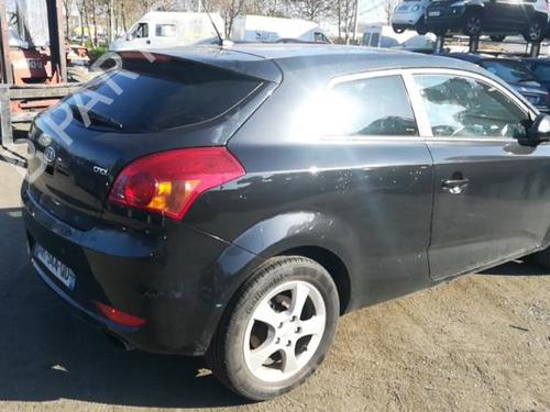 Seat buckle KIA PRO CEE'D (ED) 1.6 CRDi 90 | BP25552792I32 - Image 16