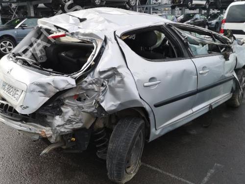 Right front driveshaft PEUGEOT 207 (WA_, WC_) 1.4 HDi | BP25534504M39