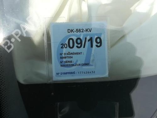 Ryggespeil venstre AUDI A3 (8L1) 1.9 TDI | BP25553529C26 