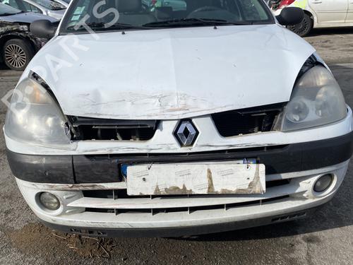 Front left window mechanism RENAULT CLIO II (BB_, CB_) 1.5 dCi (B/CB07) | BP27481994C22 