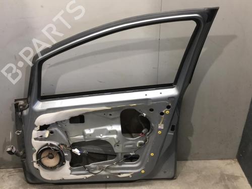 Right front door FIAT GRANDE PUNTO (199_) 1.3 D Multijet | BP25551012C3 