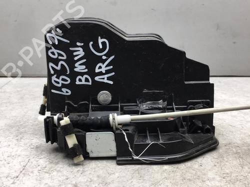Used Rear left lock BMW 3 (F30, F80) 320 d (184 hp) 25552154