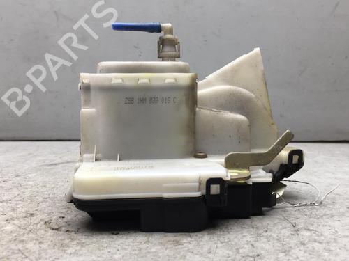 Rear left lock VW POLO III (6N1) 55 1.3 | BP25555810C100 