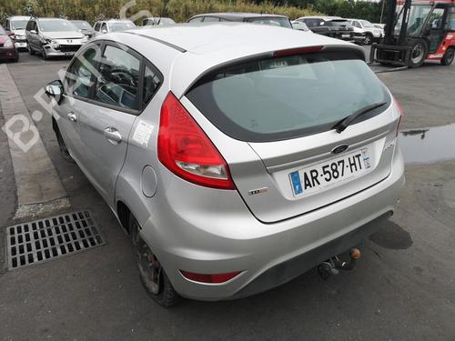 AC compressor FORD FIESTA VI (CB1, CCN) 1.4 TDCi | BP25520249M34  - Image 10