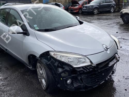 Heater matrix box RENAULT MEGANE III Hatchback (BZ0/1_, B3_) 1.9 dCi (BZ0N, BZ0J) | BP25539930M61 