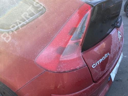 Left taillight CITROËN C4 Coupe (LA_) 1.6 HDi | BP25916253C34 - Image 30