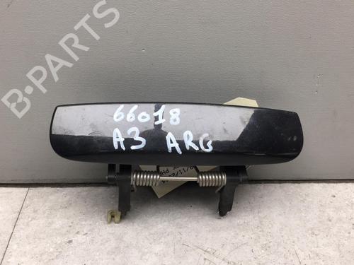 Used Rear left exterior door handle AUDI A3 Sportback (8PA) 2.0 TDI 16V (140 hp) 25538176