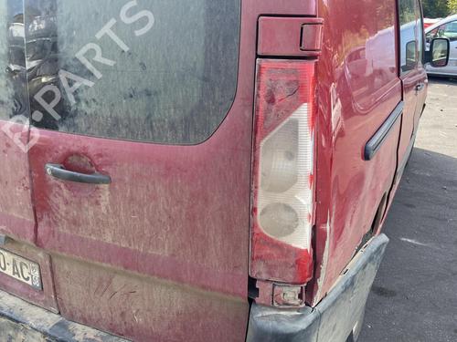 Left headlight CITROËN JUMPY II Van 2.0 HDi 140 | BP25528618C28 