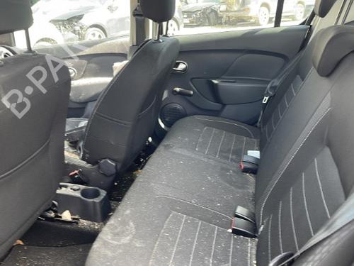 Rear right seatbelt DACIA SANDERO II 1.0 SCe 75 (B8JC, B8JD, B8NC) | BP25573941I28  - Image 14