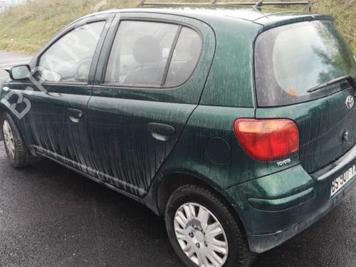Switch TOYOTA YARIS (_P1_) 1.3 (SCP12_, SCP13_, SCP12R, SCP13R) | BP25537572I30  - Image 12