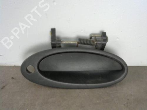 Used Front right exterior door handle RENAULT LAGUNA I (B56_, 556_) 1.8 (B56Z) (94 hp) 25524276