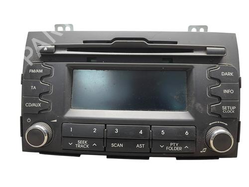 Radio KIA SPORTAGE III (SL) 2.0 CRDi | BP29299527E6 