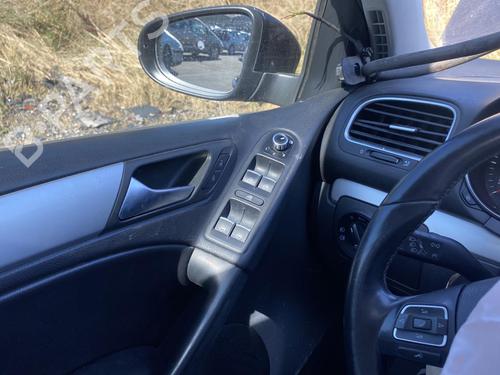 Climate control VW GOLF VI (5K1) 1.6 TDI | BP25522301I5  - Image 15