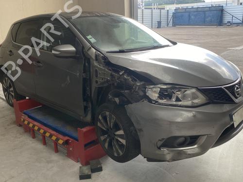 Left front window switch NISSAN PULSAR Hatchback (C13) 1.5 dCi | BP33234322I27  - Image 26