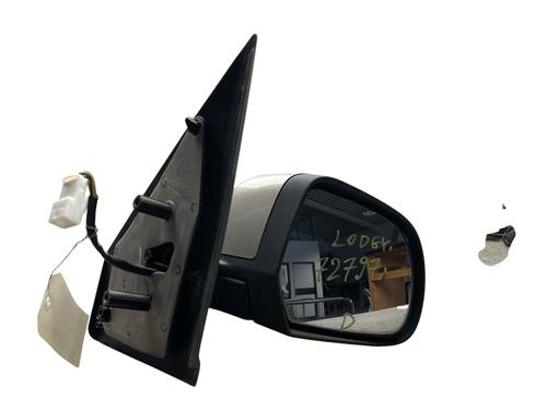 Right mirror DACIA LODGY (JS_) 1.5 dCi (JSMC, JSAF) | BP25543763C27 - Image 2