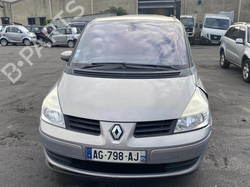 Headlight switch RENAULT ESPACE IV (JK0/1_) 2.0 dCi (JK01, JK02, JK1J, JK1K, JK1H) | BP25545761I24  - Image 23