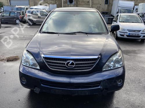 Front right seatbelt LEXUS RX (_U3_) 400h AWD (MHU38_, MHU38R) | BP25542164I25 - Image 23