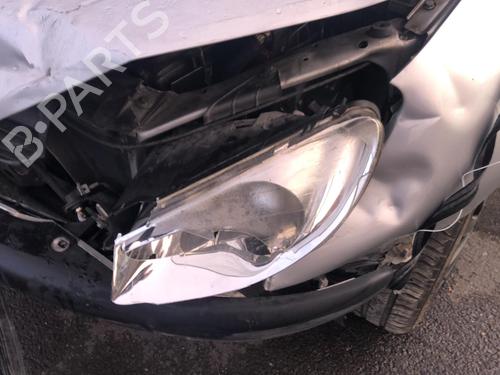 Front right lock PEUGEOT 206 CC (2D) 1.6 16V (2DNFUF, 2DNFUR) | BP25556792C97 