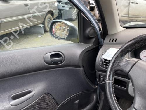 Tågelys PEUGEOT 206 Hatchback (2A/C) 1.4 i | BP25574584C37 