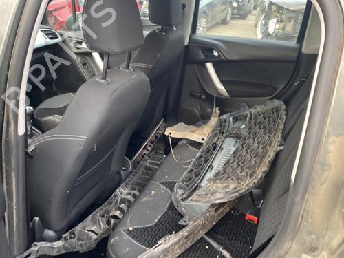 Left front window switch CITROËN C3 II (SC_) 1.4 | BP25543388I27 