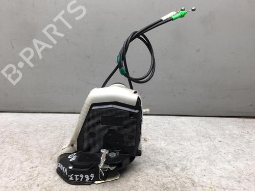 Used Rear right lock TOYOTA YARIS (_P13_) 1.4 D (NLP130_, NLP130) (90 hp) 25551050
