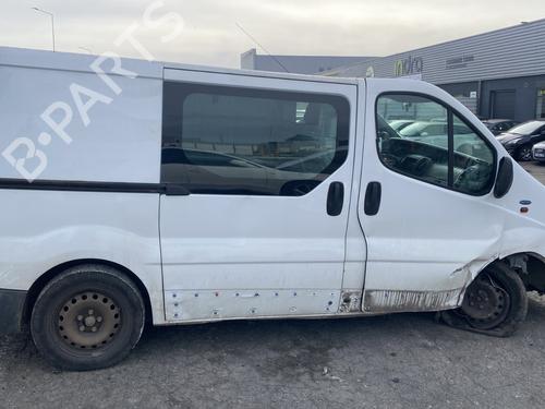 Left front window switch RENAULT TRAFIC II Van (FL) 1.9 dCi 80 (FL0B) | BP33550908I27  - Image 11