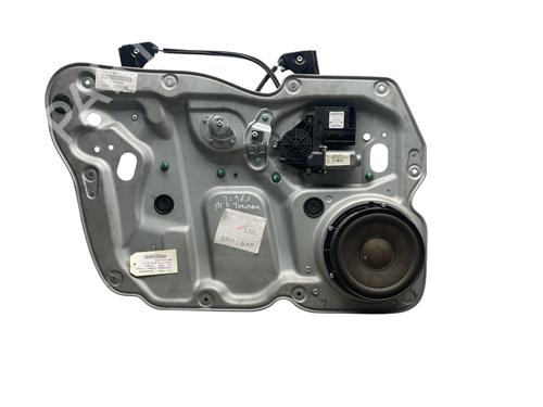 Rudehejsemekanisme ventre foran VW TOURAN (1T1, 1T2) 2.0 TDI (136 hp) 25541769