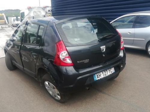 Tanklåg DACIA SANDERO | BP25576914C131 - Image 4