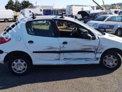 Left headlight PEUGEOT 206 Hatchback (2A/C) 1.1 i | BP25559619C28 