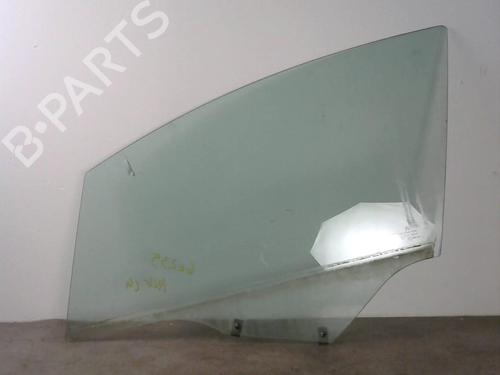 Used Front left door window CITROËN C4 I (LC_) 1.6 HDi (109 hp) 25576704