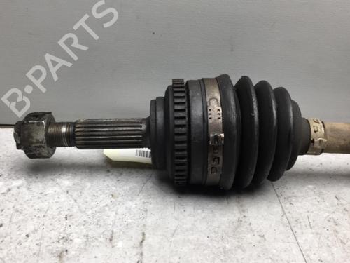 Right front driveshaft CHEVROLET AVEO / KALOS Hatchback (T250, T255) 1.2 LPG | BP25556103M39 