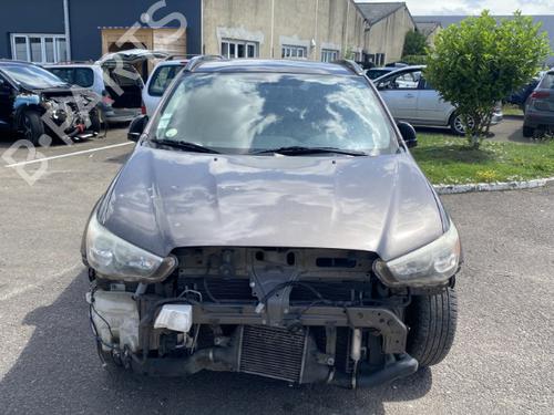 Left sun visor MITSUBISHI ASX (GA_W_) 1.8 DI-D 4WD (GA6W) | BP25507844I1 - Image 11