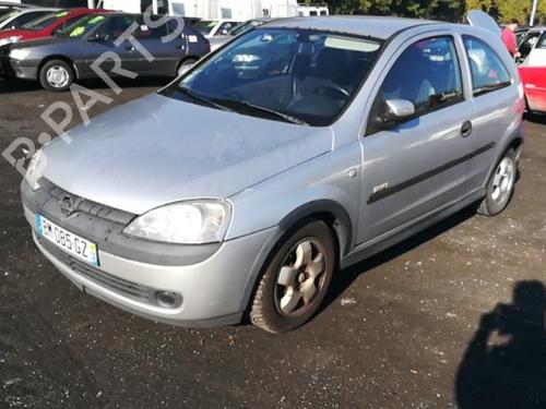 Left taillight OPEL CORSA C (X01) 1.7 DTI (F08, F68) | BP25516469C34 - Image 13