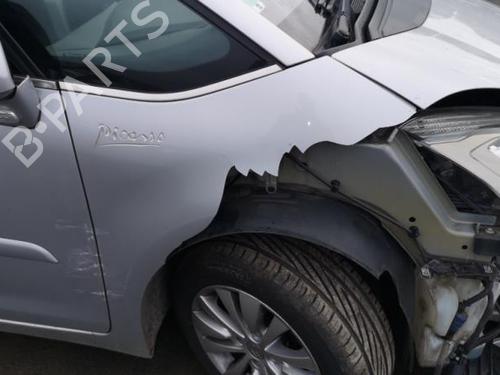Viskermotor bagrude CITROËN C4 Picasso I MPV (UD_) 2.0 HDi 138 | BP25532360M102 