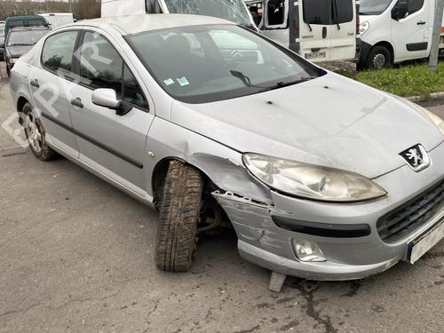 Left mirror PEUGEOT 407 (6D_) 1.6 HDi 110 (6D9HZC, 6D9HYC) | BP25567816C26 