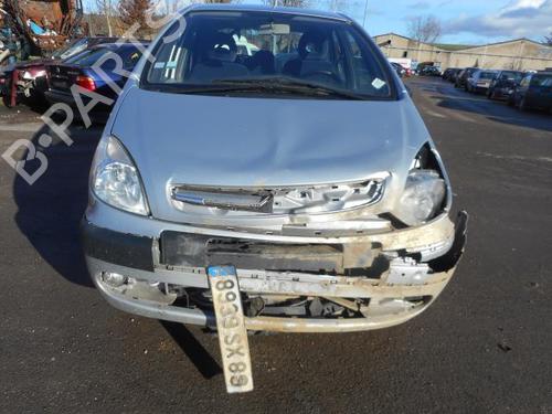 Heater resistor CITROËN XSARA PICASSO (N68) 1.6 HDi | BP25537553M108 