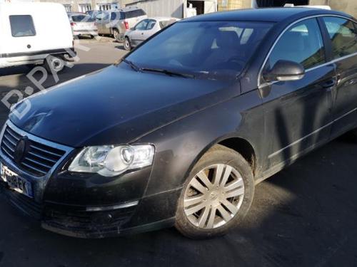 Front left window mechanism VW PASSAT B6 (3C2) 2.0 TDI | BP25584080C22 - Image 9
