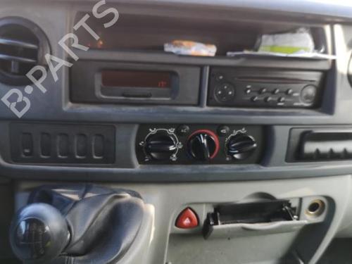 Højre solskærm RENAULT MASTER II Van (FD) 2.5 dCi | BP25583640I2 